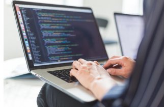 coding-on-laptop